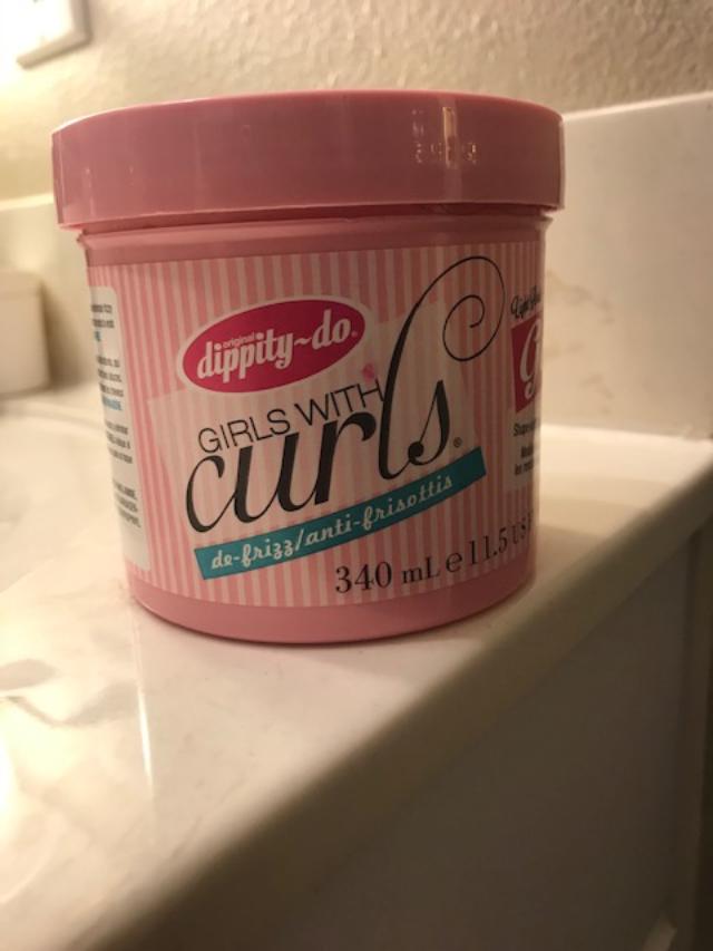 Dippity-Do Girls with Curls Gelee