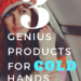 Products for cold hands and feet