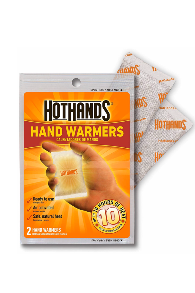 Hand Warmers for Cold Hands