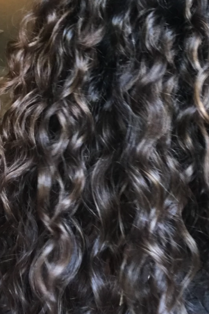 Oligo Curl Cream For Fine Curly Hair